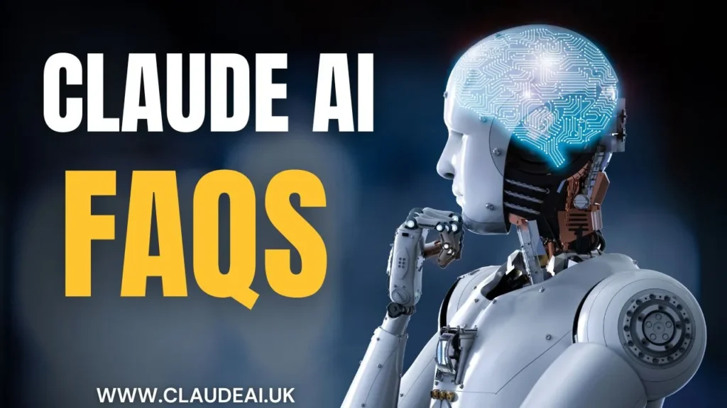 Claude AI FAQs