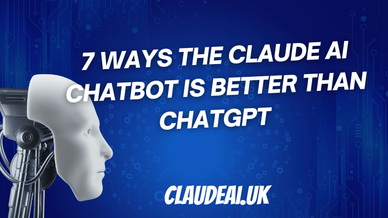 7 Ways the Claude AI Chatbot Is Better Than ChatGPT