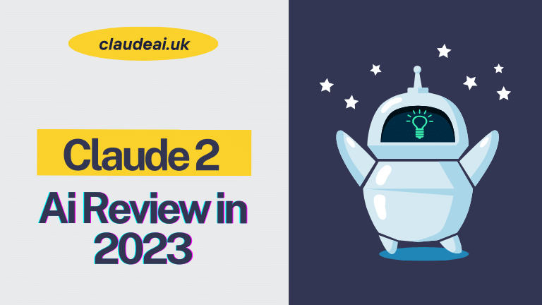 Claude 2 Ai Review in 2023