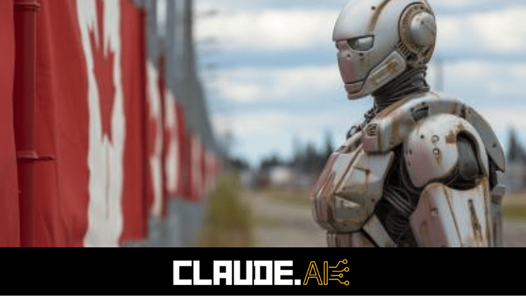 Claude AI For Canada [2023]