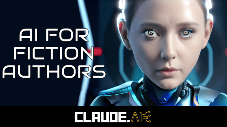 Claude AI For Fiction Writing