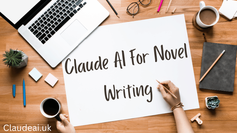 Claude AI For Novel Writing [2023]