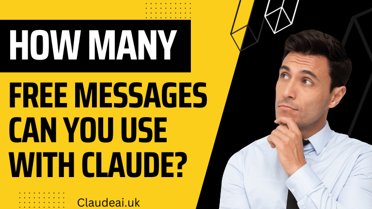 How Many Free Messages Can You Use With Claude? [2023]