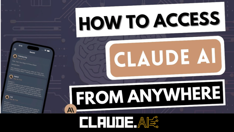 How to Access Claude AI: A Step-by-Step Guide [2023]