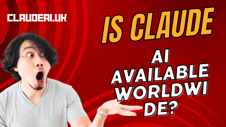 Is Claude AI available worldwide?