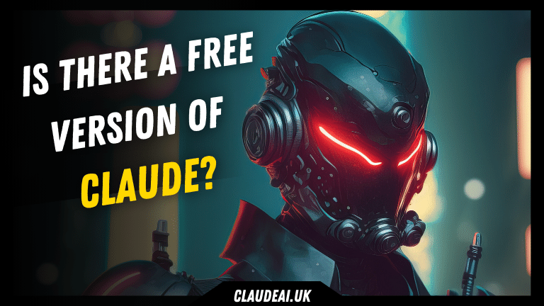 Is there a free version of Claude? [2023]