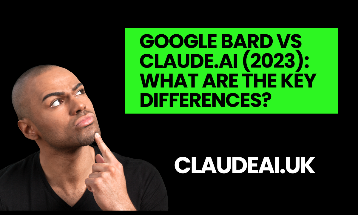 google bard vs claude