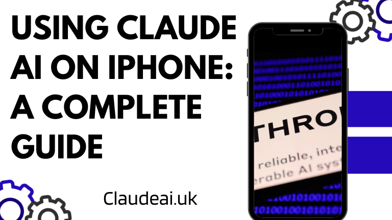 Using Claude AI on iPhone: A Complete Guide [2023]