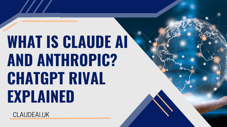 What Is Claude AI and Anthropic? ChatGPT Rival Explained [2023]