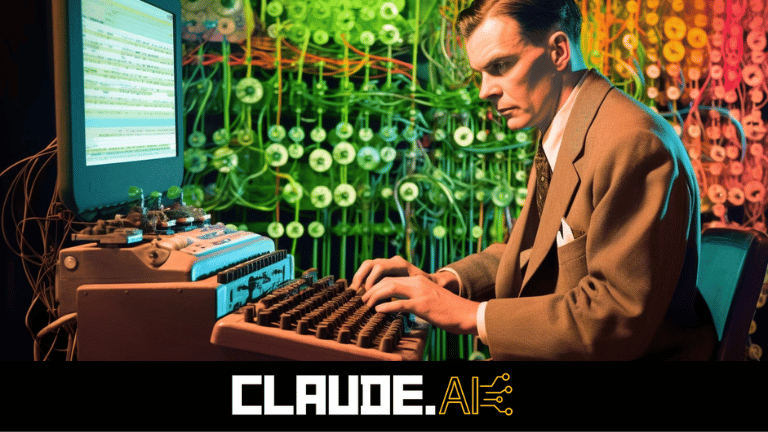 Can Claude AI pass the Turing Test? [2023]