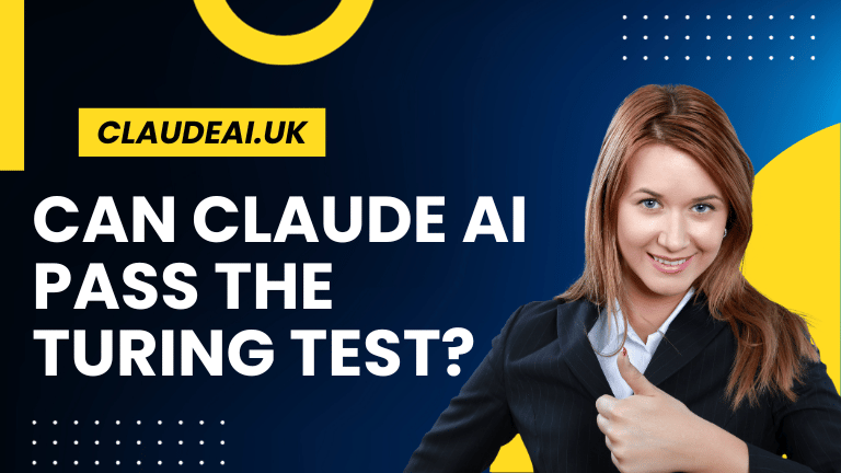 Can Claude AI pass the Turing Test