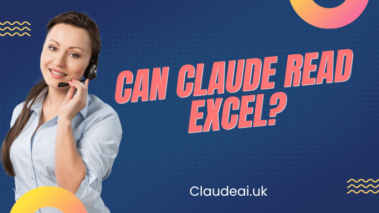 Can Claude read Excel