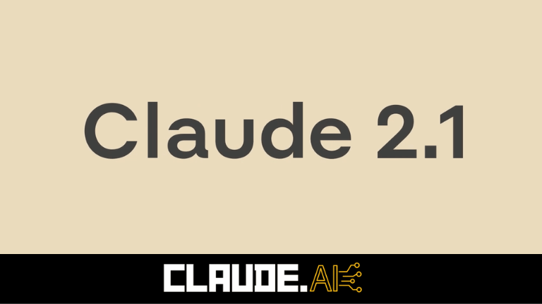 Claude 2.1 