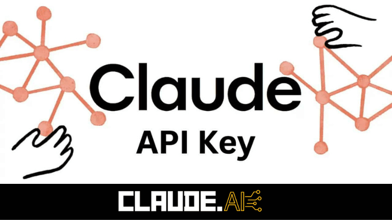Claude AI Api Key 