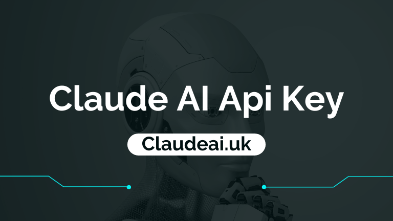 Claude AI Api Key
