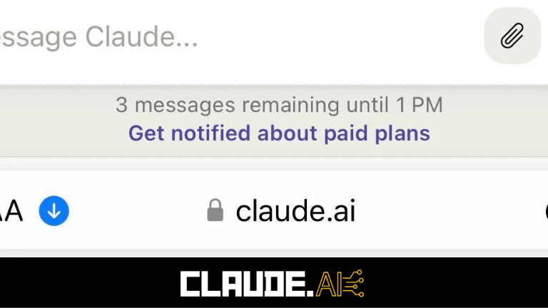 Claude AI Daily Limit [2023]