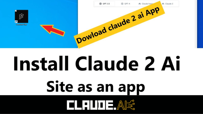 Claude AI Download [2023]