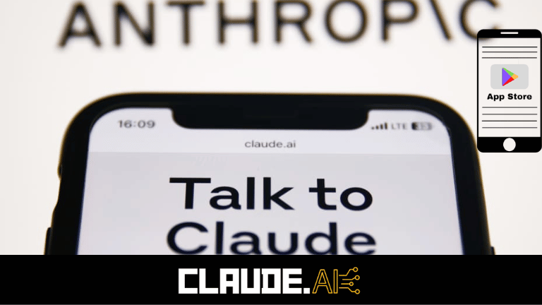 Claude AI Google Play [2023]
