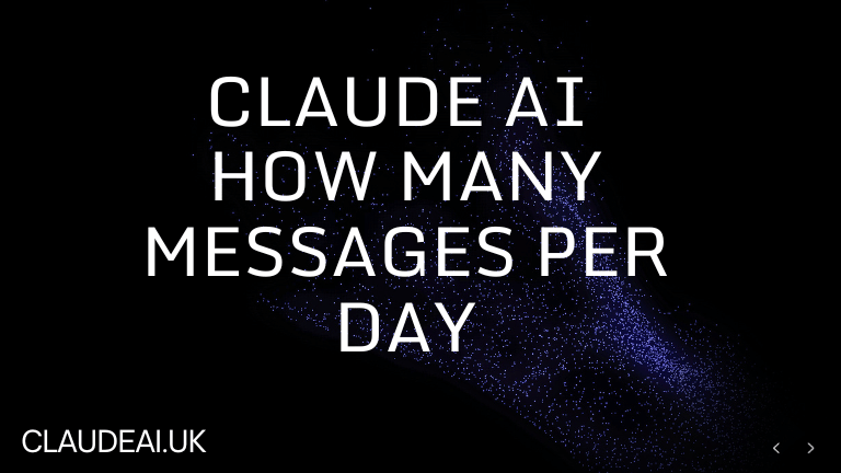 Claude AI How Many Messages Per Day [2023]