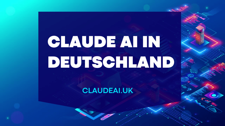 Claude AI in Deutschland [2023]