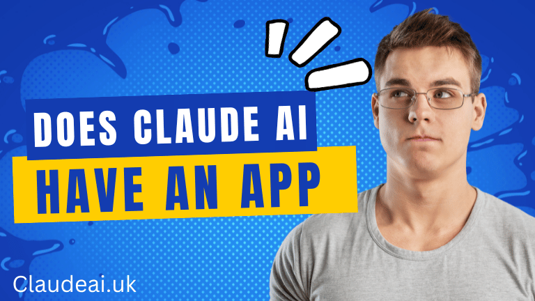 Does Claude AI Have an App