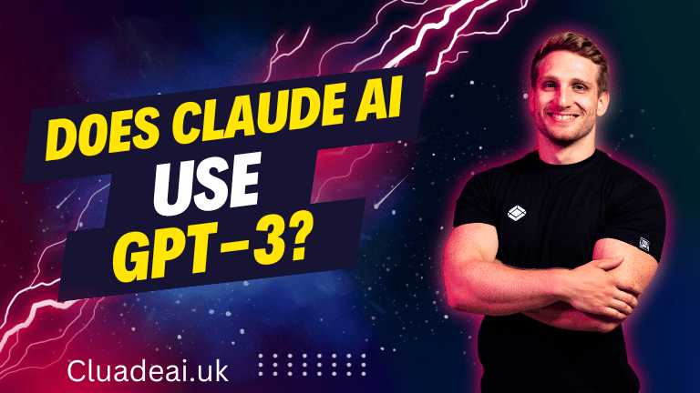 Does Claude AI use GPT-3