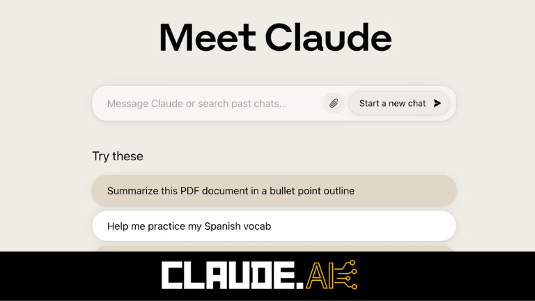 How can I try Claude? 
