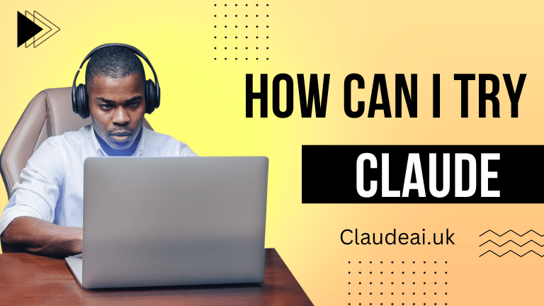 How can I try Claude?
