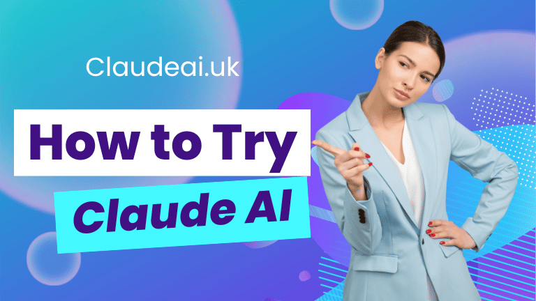 How to Try Claude AI