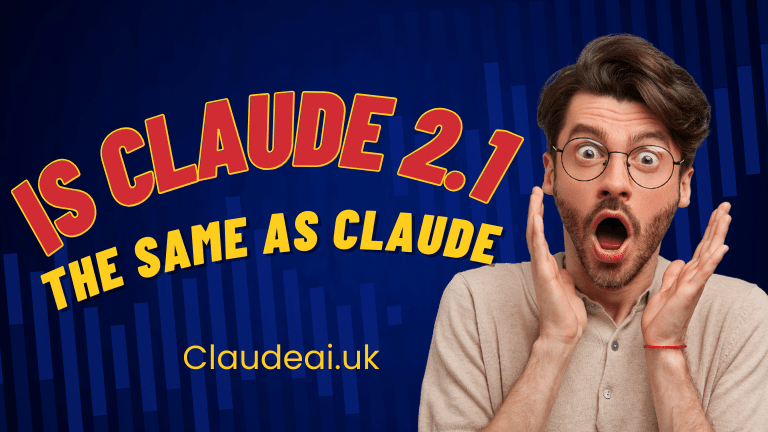 Is Claude 2.1 the same as Claude