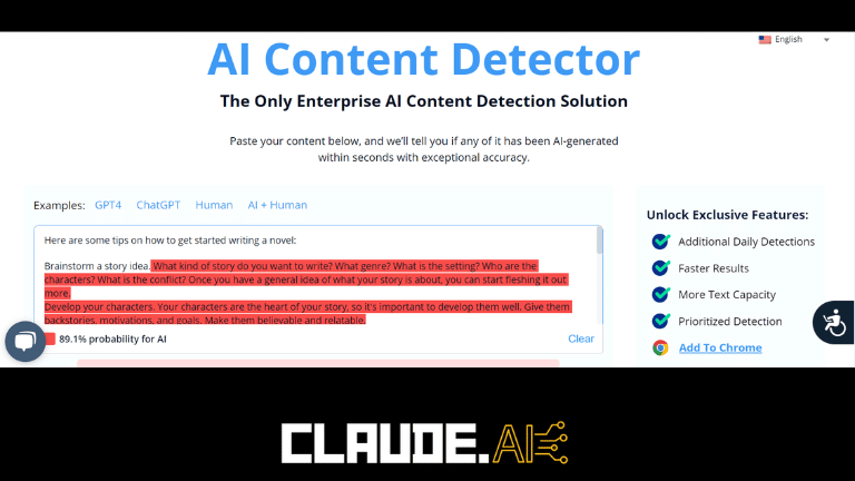 Is Claude AI Detectable? [2023]
