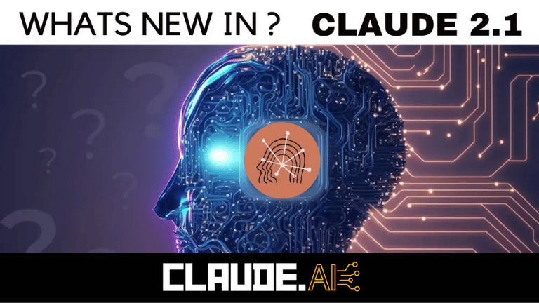 What is Claude 2.1