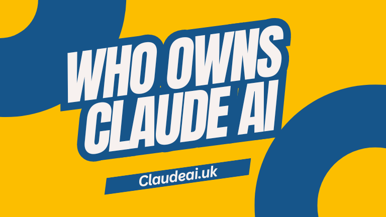 Who Owns Claude AI