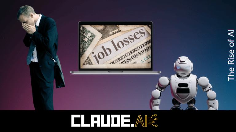 Will Claude AI take people's jobs? [2023]