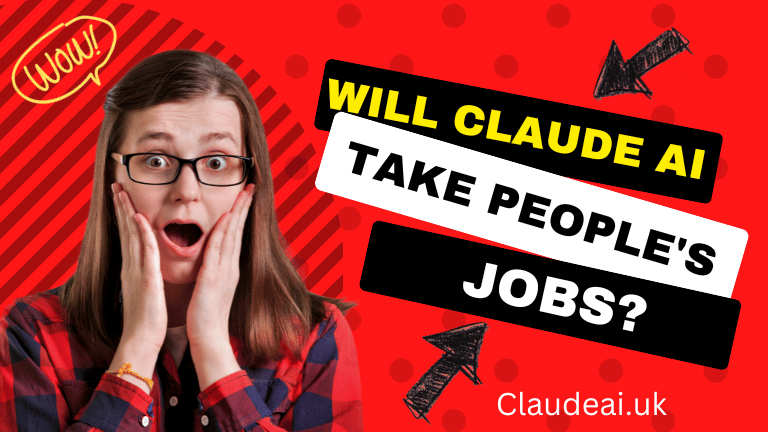 Will Claude AI take people's jobs