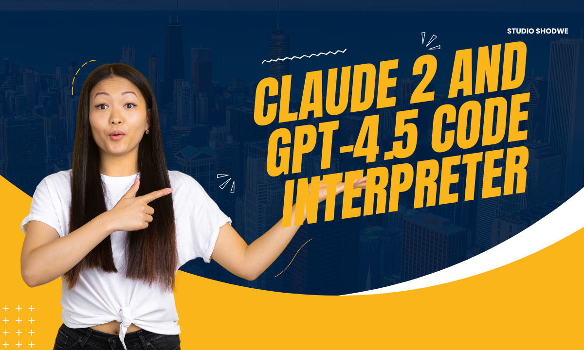 Claude 2 and GPT-4.5