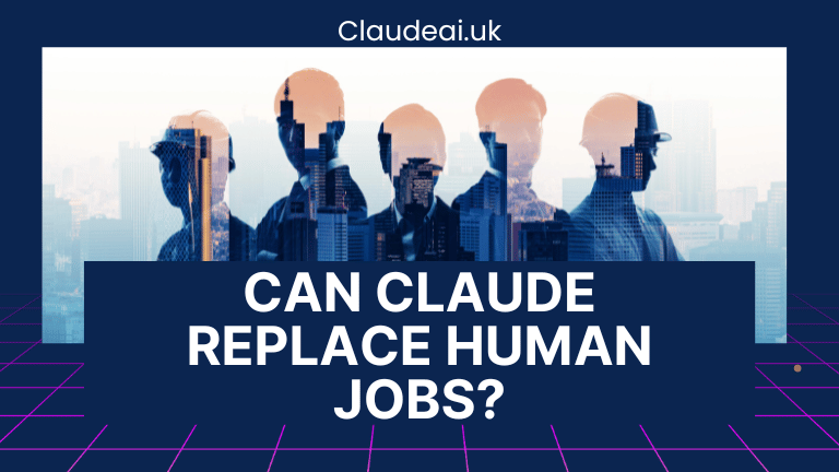 Can Claude replace human jobs