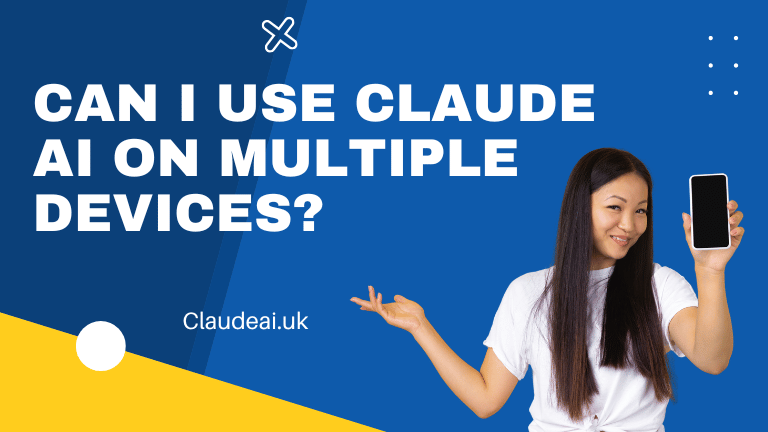 Can I Use Claude AI on Multiple Devices