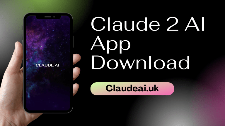 Claude 2 AI App Download