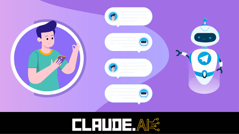 Claude AI Bot Telegram