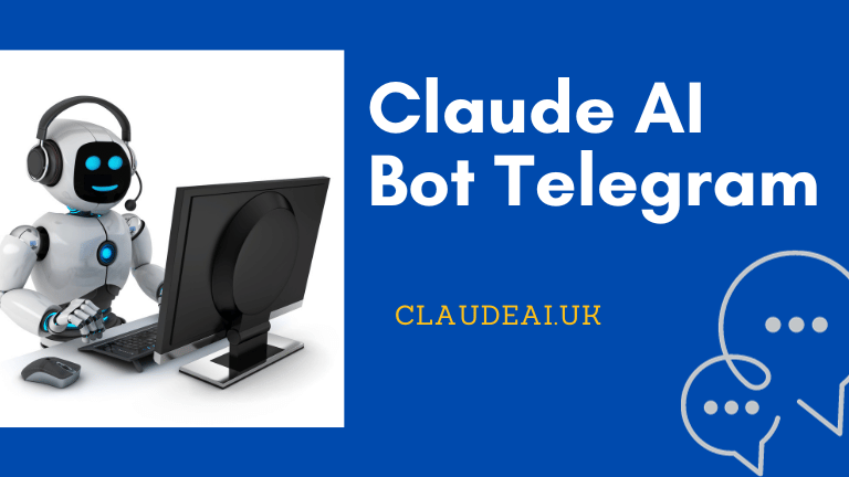Claude AI Bot Telegram