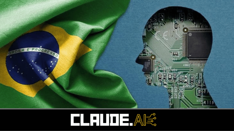 Claude AI Brazil