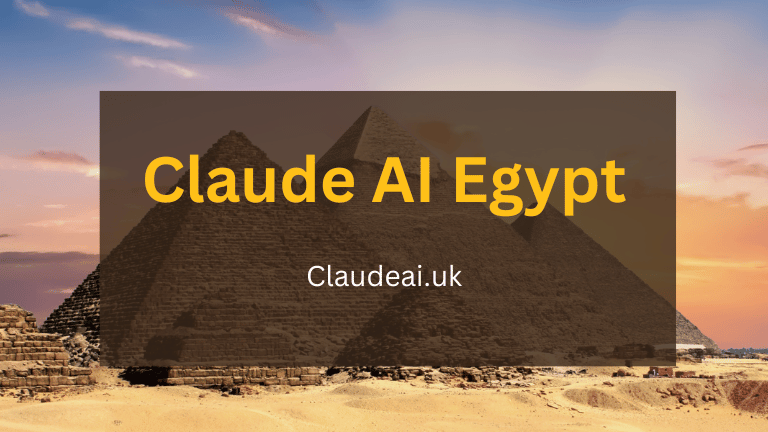 Claude AI Egypt