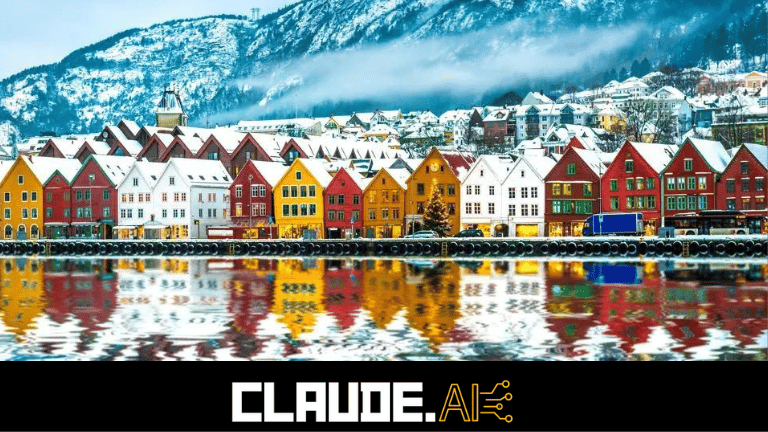 Claude AI Norway