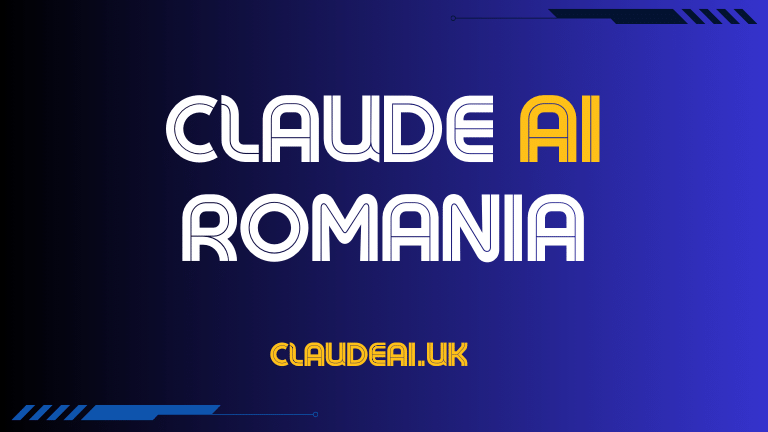 Claude AI Romania