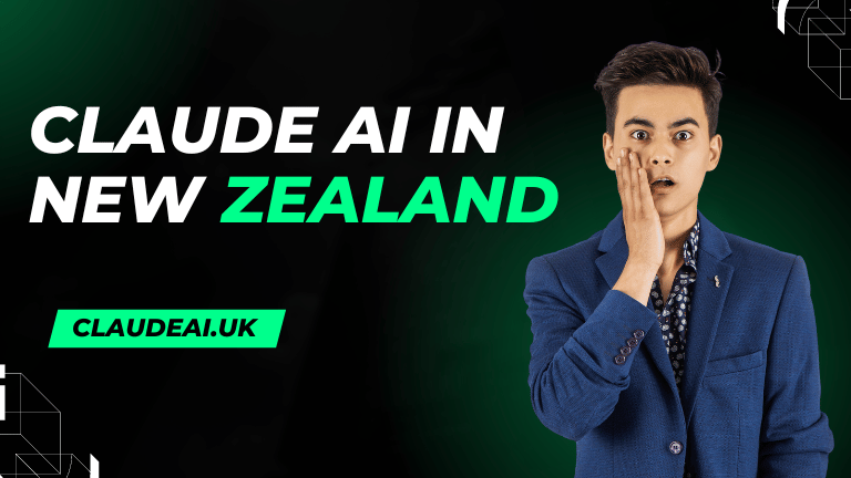 Claude AI in New Zealand