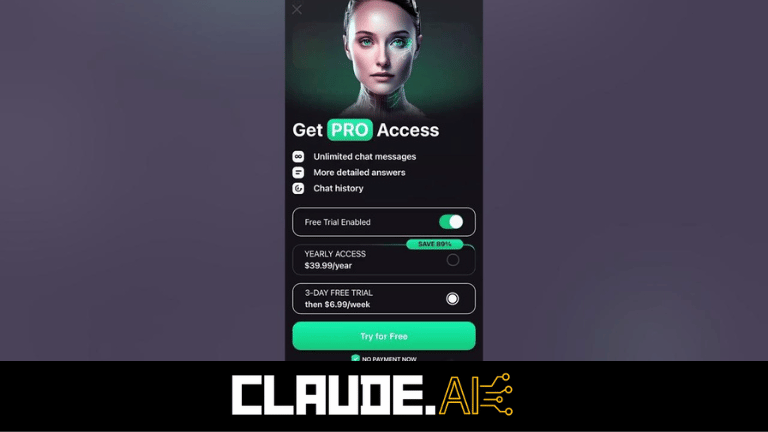 Claude AI on the App Store 