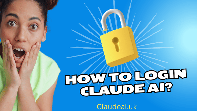How to Login to Claude AI