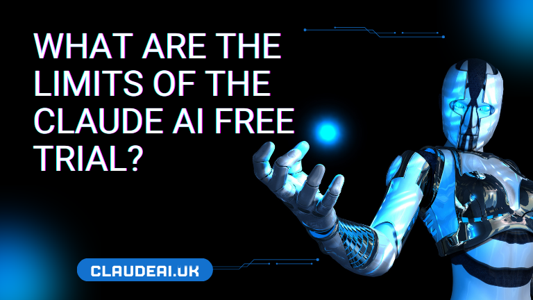 What are the Limits of the Claude AI Free Trial