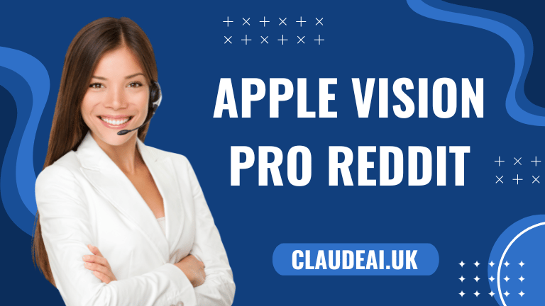 Apple Vision Pro Reddit